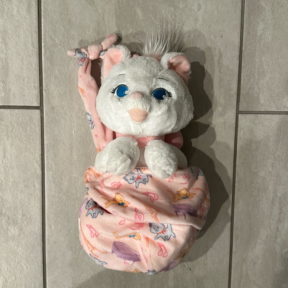 Disney Baby Marie (Aristocats)